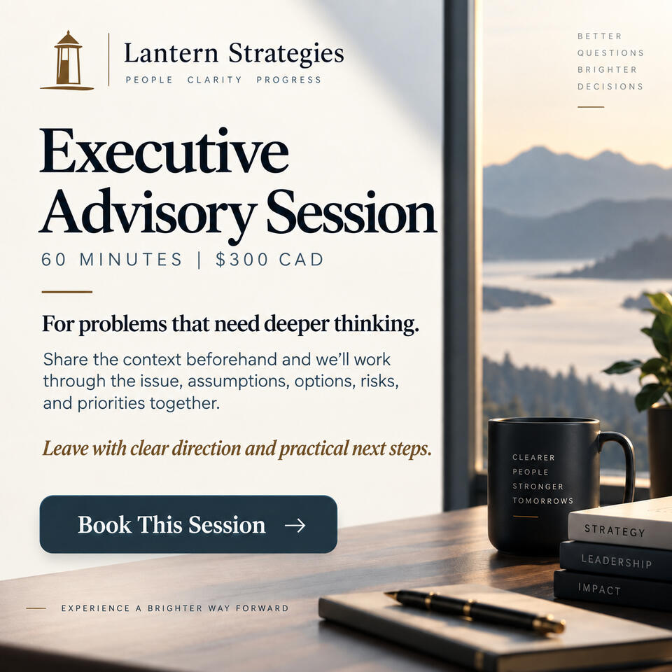 Executive Advisory Session
