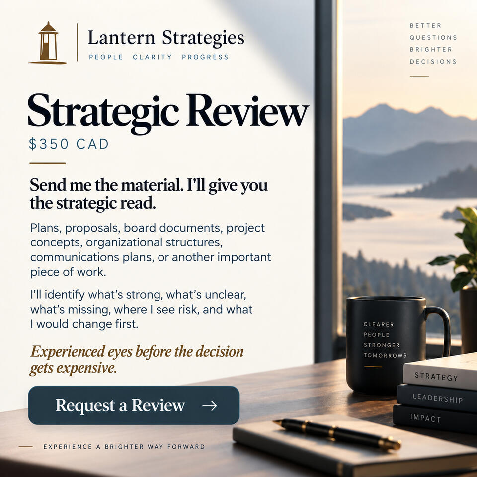 Strategic Review